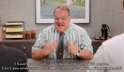 Office Space Gif By Maudit Find Share On Giphy