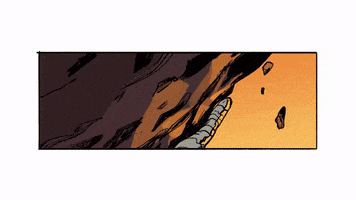 Dance Art GIF by Skybound Entertainment