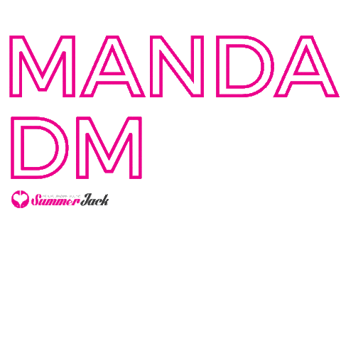 Summer Jack Biquínis Sticker