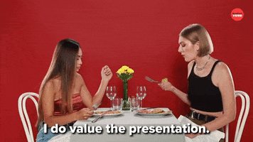 Dating Cooking GIF by BuzzFeed