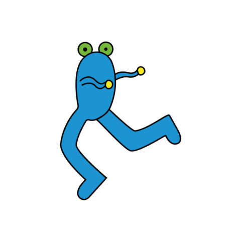 Bibssticks Sticker by Bib's