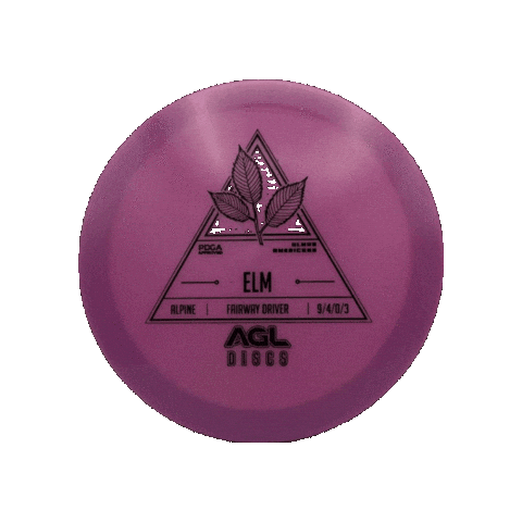 Disc Golf Agl Sticker by AGLDiscs