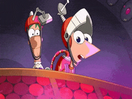 phineas and ferb GIF