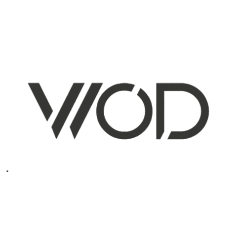 WODWeekends Sticker