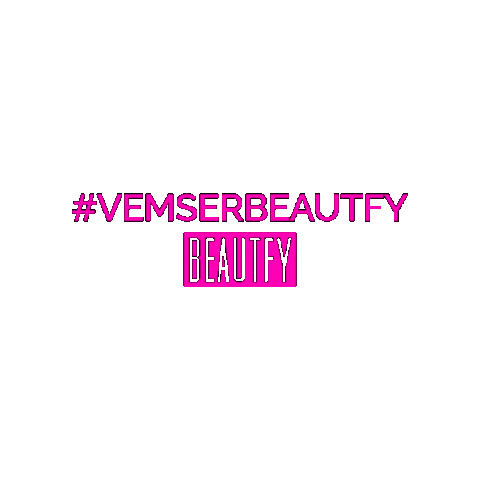 Beautfy Oficial Sticker