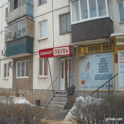 disaster GIF PrimoGIF