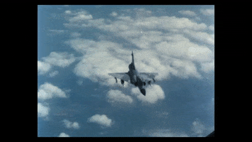 In The Air Fighting GIF by Safran