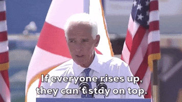 Charlie Crist GIF by GIPHY News