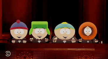 Opera House Applause GIF by South Park
