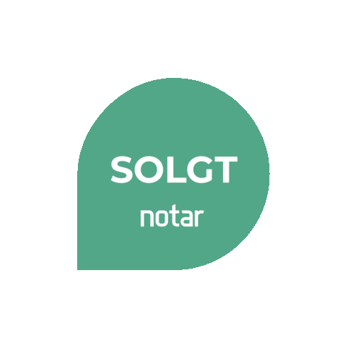 NotarNorge Sticker