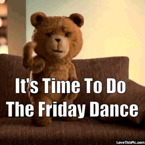 Fridaydance GIFs Find & Share on GIPHY