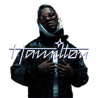 Hamilton Sticker by Cigol Music Group