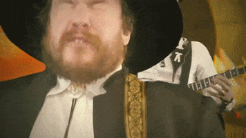 Excited The Dead South GIF by Six Shooter Records