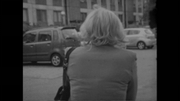 Blonde GIF