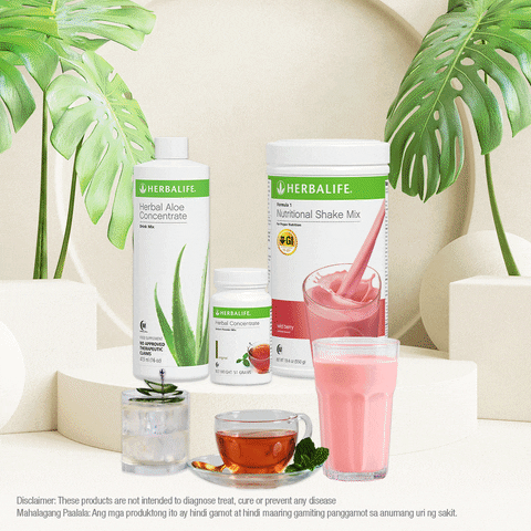 Breakfast GIF by Herbalife Nutrition Philippines