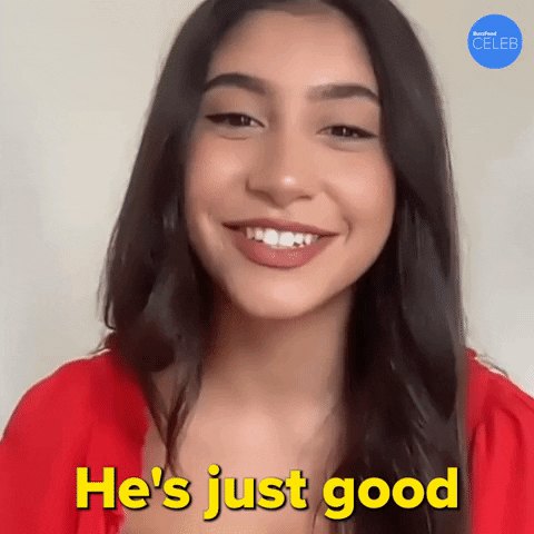 The Love GIF by BuzzFeed