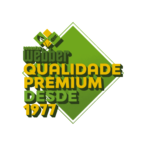 Sementes Webber Sticker