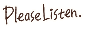 Text Please Sticker