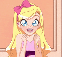 Excited Eyes GIF