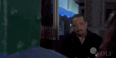 Check In Dick Wolf GIF by Wolf Entertainment