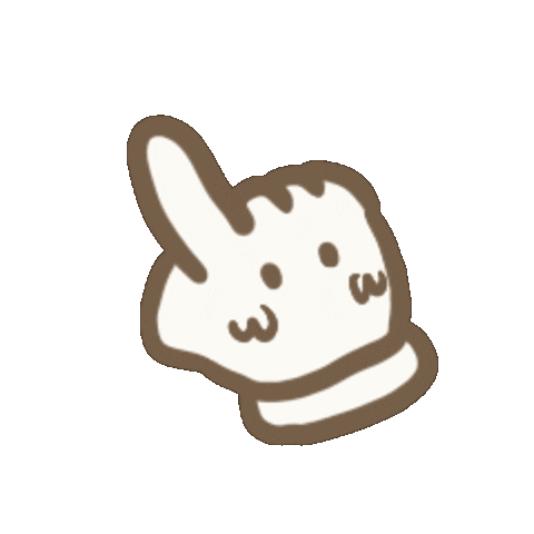 Illustration Arrow Sticker
