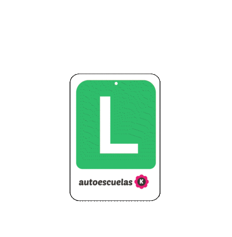 Autoescuelask Sticker