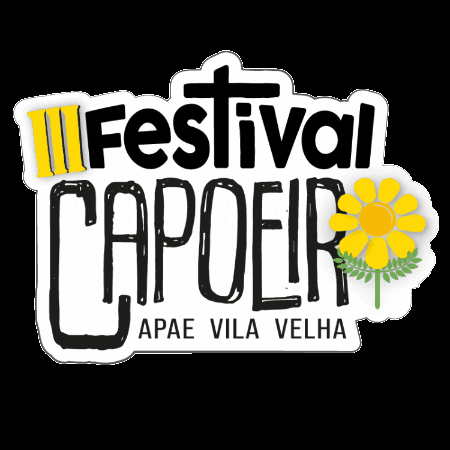 Festival GIF by APAE de  Vila Velha