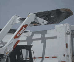 Construction Equipment Thank You GIF by Bobcat Company