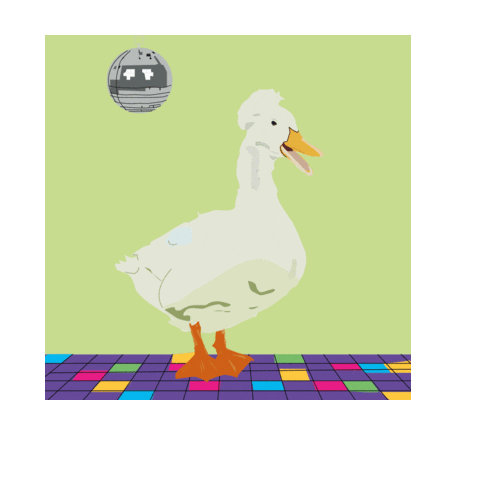 Dance Sticker