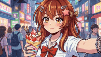 Sweets Crepe GIF