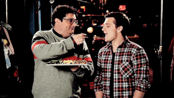 can't have it josh hutcherson GIF by Saturday Night Live