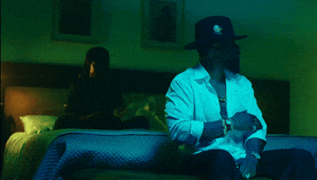 Fally Ipupa Dancing GIF