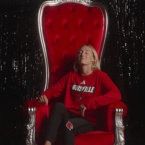 Diving Swimming GIF by Louisville Cardinals
