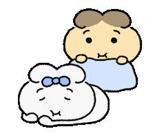 잘자 Sticker