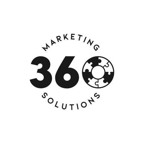 Logo Marketing GIF by 360MS