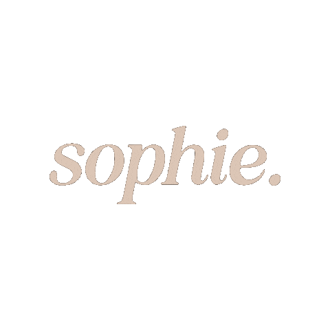 Sticker by THE BOD Love Sophie