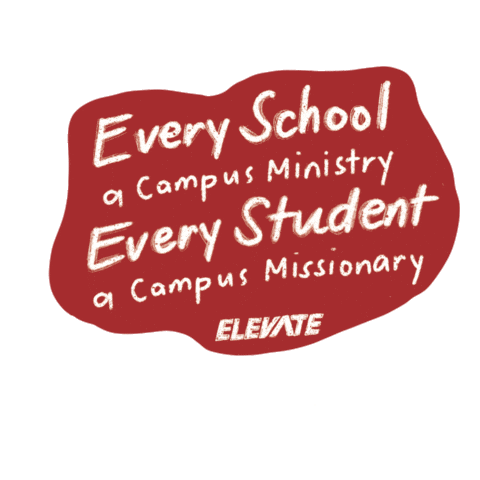 Next Generation Youth Sticker by Elevate Main