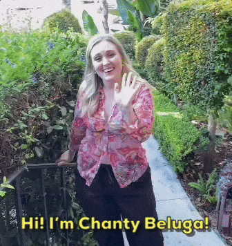 Beluga Chanty GIF by Nick Greene