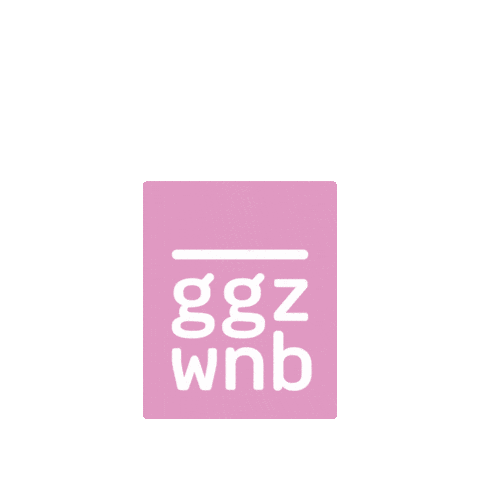 GGZ WNB Sticker