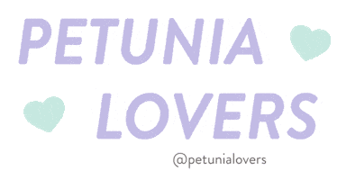 Corona Petunia Sticker by Petunialovers