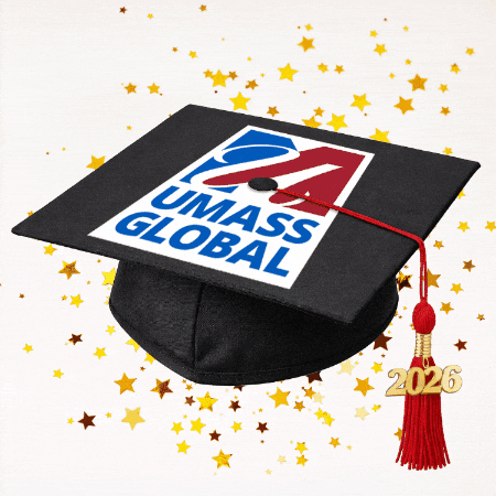 Class Of 2026 GIF by UMass Global