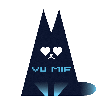 Fall In Love Sticker by VUMIF