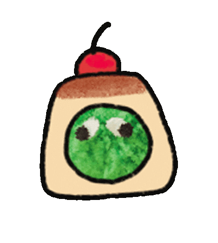 Happy Animation Sticker