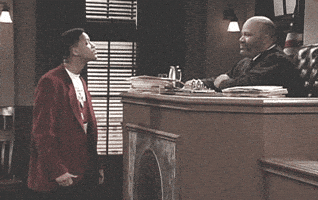 The Fresh Prince Of Bel Air Slap GIF