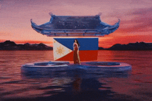 Miss Philippines Empire GIF