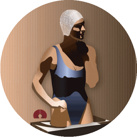 Hotel Caeli Sticker by Hotel Caeli & Caeli Winery