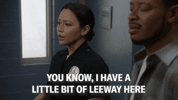 Love Her The Rookie GIF by ABC Network