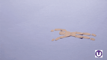 Stop Motion Swimming GIF by School of Computing, Engineering and Digital Technologies