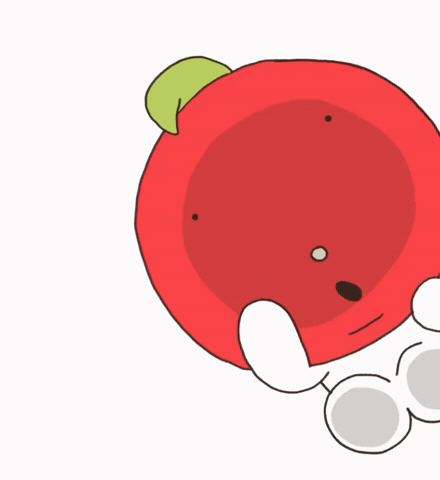 Surprise Knock GIF