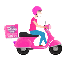 thepuddingbowl Sticker